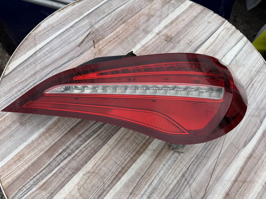 Стоп Mercedes CLA W117