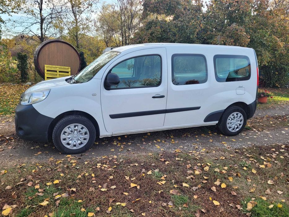 RENAULT Kangoo 1,5 DCI TVA Deductibil