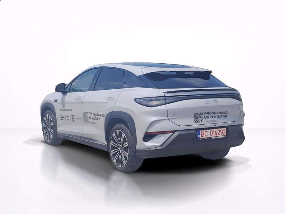 BYD Sealion 7 2026 electric, 55.442 € — imagine 3