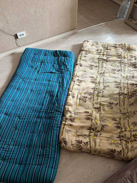 Ватные матрасы, 190 на 100 см