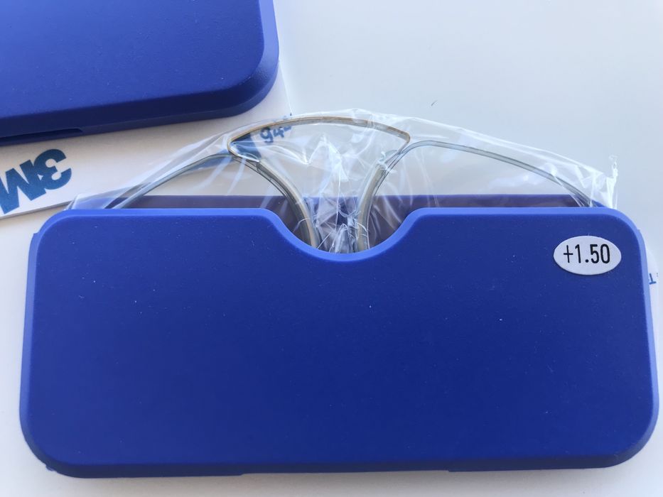 Ochelari de citit pliabili cu dioptrie +1,50 si +2,00