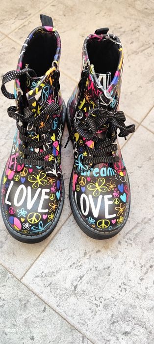 Зимни боти за момиче 36 номер!