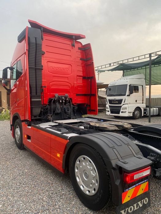 Volvo evro 6 standard XXL kabina