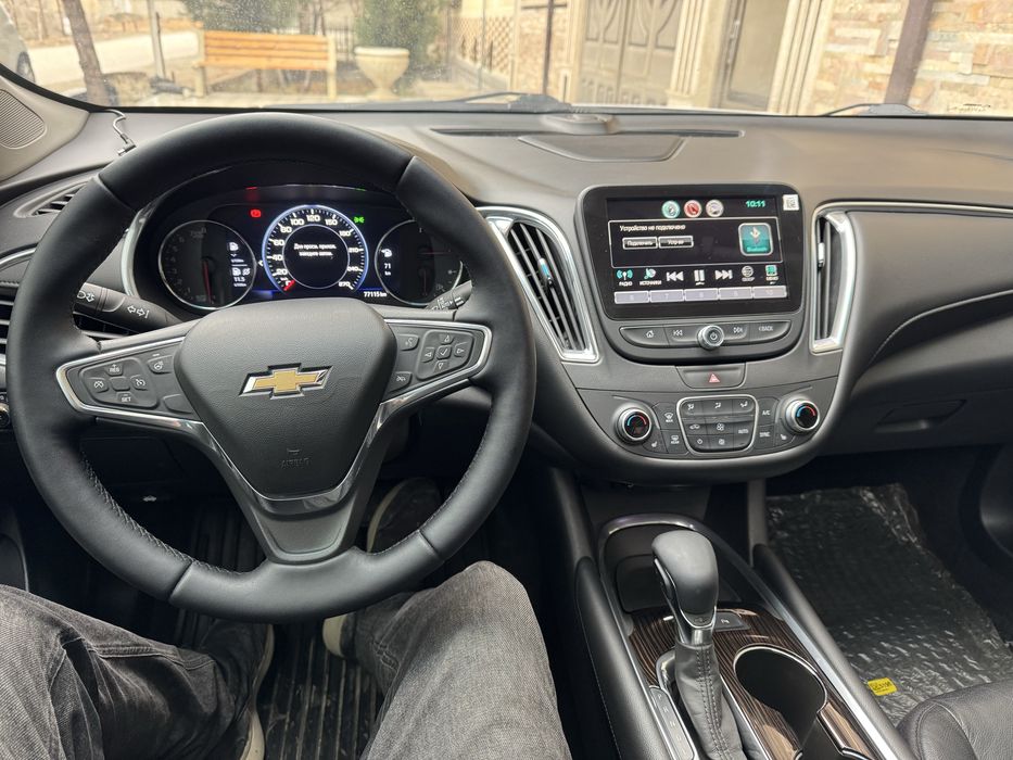 Malibu 2/2.4L atmosferiniy polniy premier qilinglan tozza