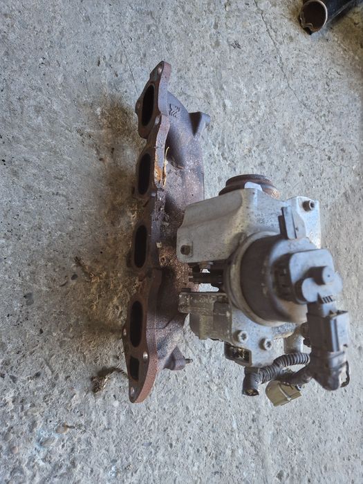 Turbina Ford Kuga 2.0 D 2015