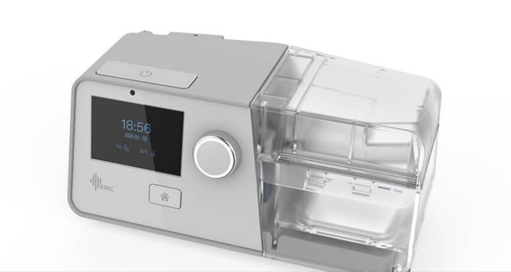 Сипап, бипап, BPAP