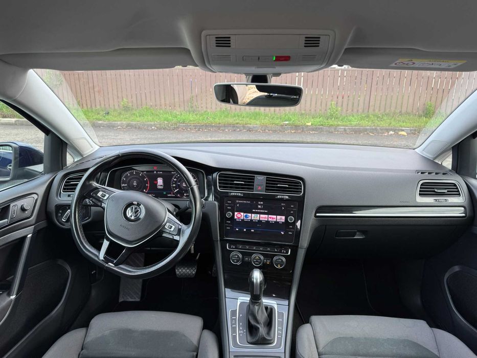 VW Golf 7.5 1.5 TSI ACT Automat
