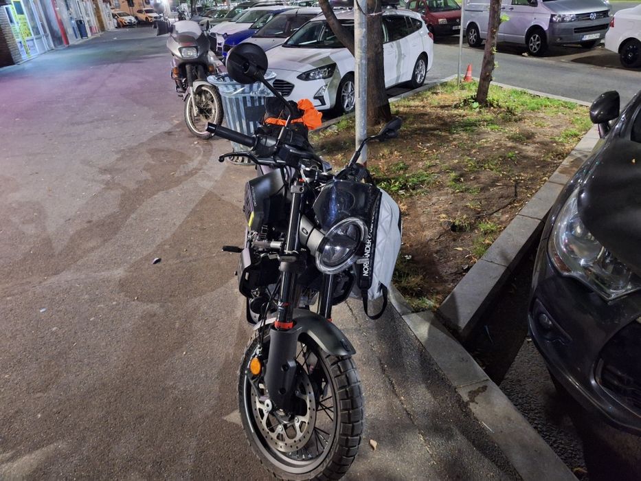 Moto Husqvarna Neked