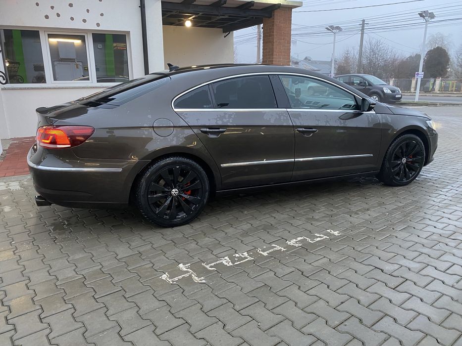 Vw cc 2015 usor avariat!