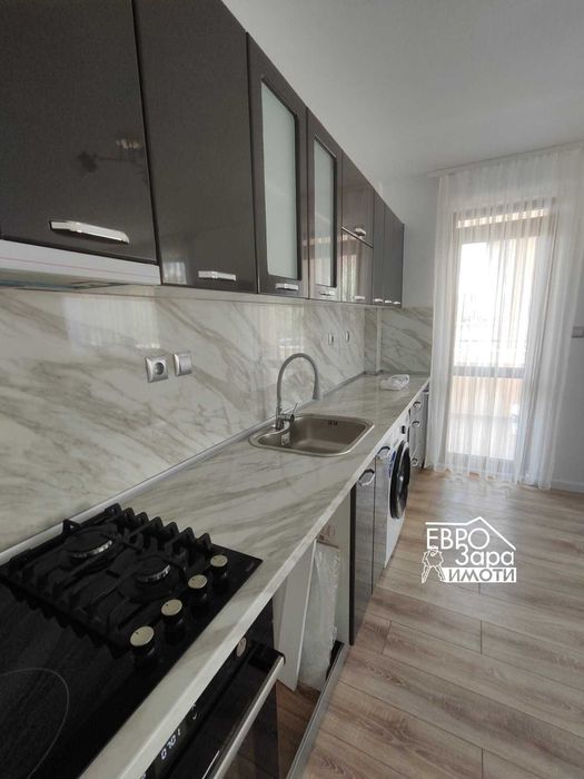 Дава се под наем Тристаен апартамент в Стара Загора, Железник - център - 100 кв.м за 459 € - Снимка #2