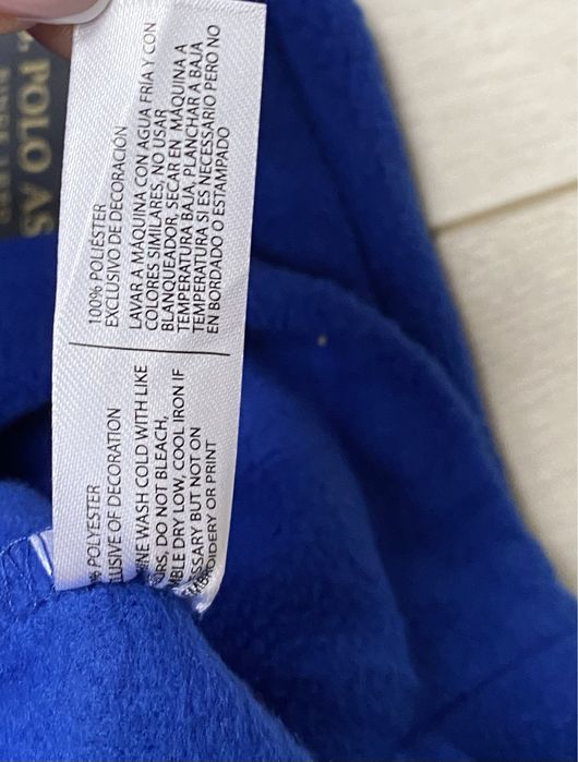 Hanorac cu glugă bărbați U.s Polo Assn, 2XL