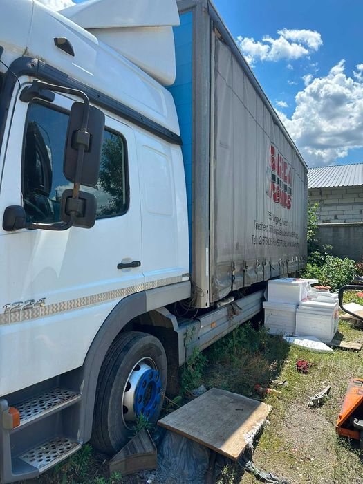 Mercedes Atego 12T