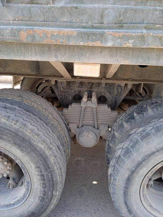 Продается Камаз 5410 с прицепом 1987 года