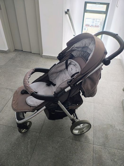 Carucior 3 in 1 Asalvo Trio Maldivas