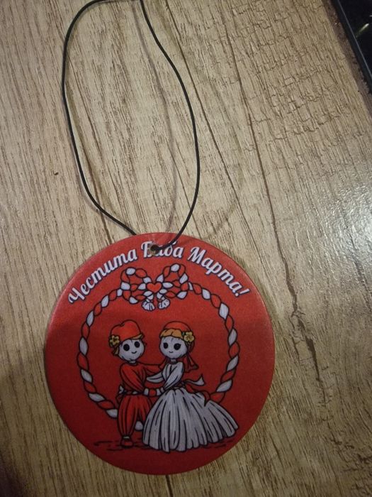 Ароматизатори Баба Марта