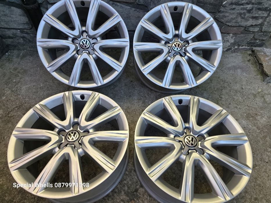 18цола джанти 5х112 за AUDI