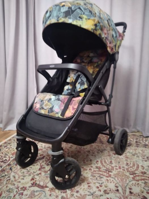 Прогулочная коляска модель от  Graco