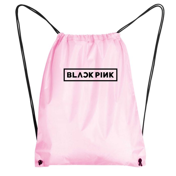 BLACK PINK / BTS / STRAY KIDS K-POP раница / мешка! Или с ТВОЯ идея!