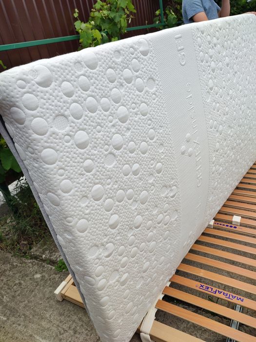 Topper 86/200/ grosime 8 cm