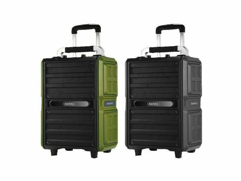 Караоке калонка с микрофоном Remax x5 гарантия есть! Доставка есть!