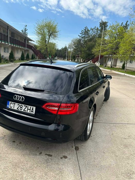 Audi A4 B8.5 Avant