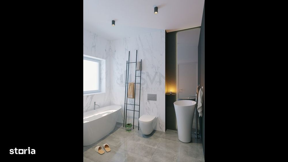 Eminescu Residence 2 camere confort sporit