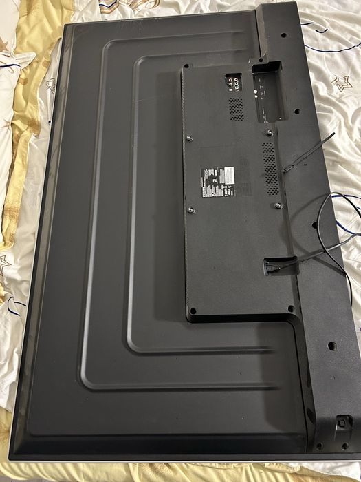 Televizor LED Philips Ultra HD 4K, Smart TV