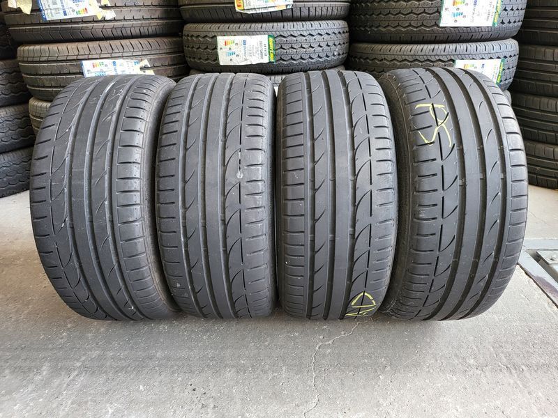 215/40/17 BRIDGESTONE 4бр