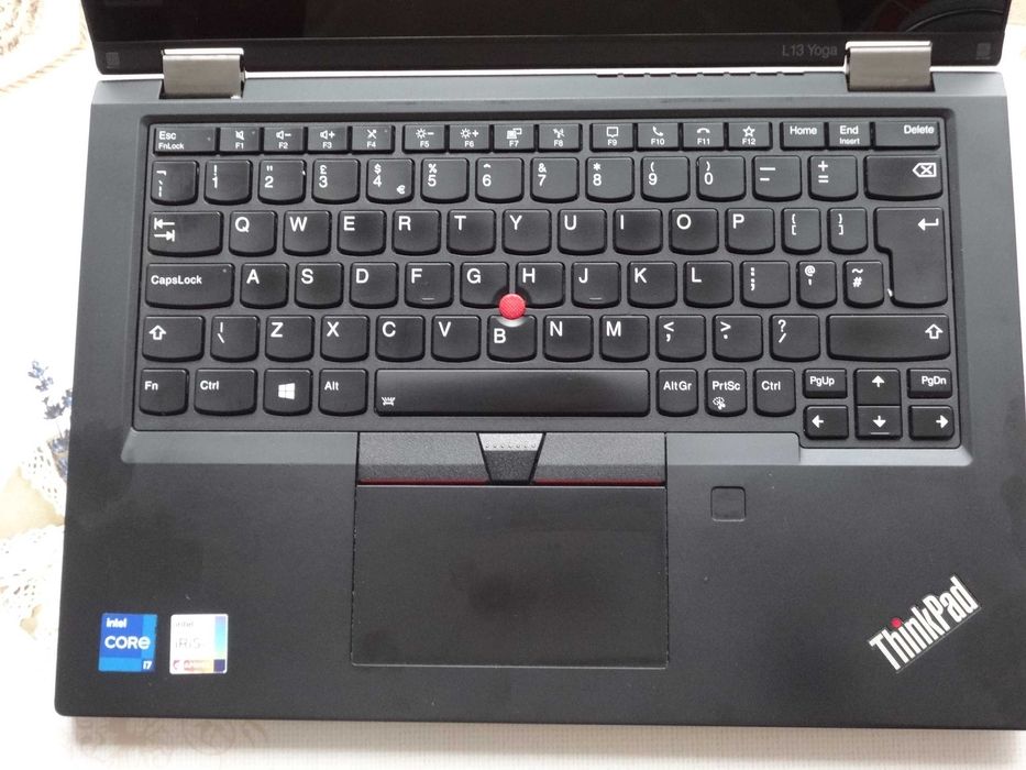 Таблет и Лаптоп 2в1 Lenovo ThinkPad L13 Yoga Gen 2 -i7-1135G7/16GB RAM