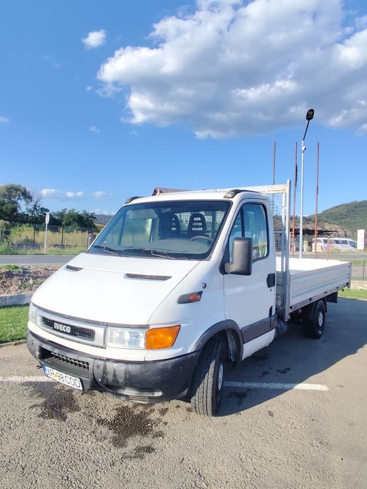 VÂND IVECO 2.8  an 2001