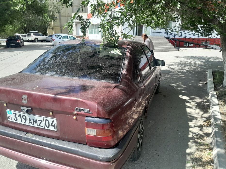 Продам опель вектра