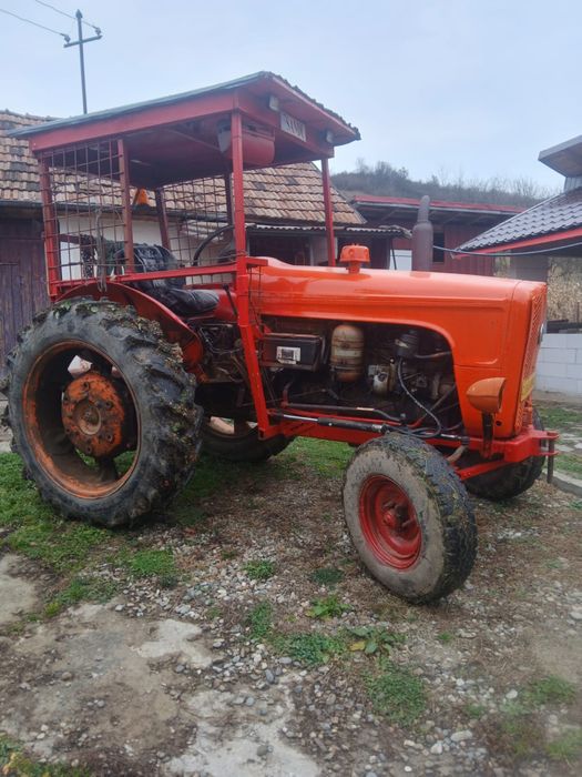 Vand fiat italian 513R 50cp