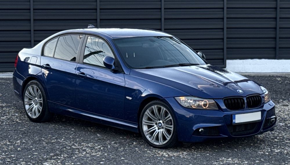 BMW Seria 3 2011 — imagine 2