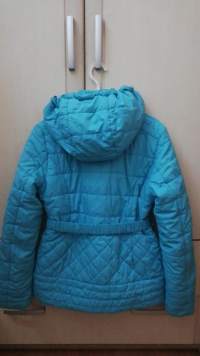 Демисезонная куртка "Snowimage"