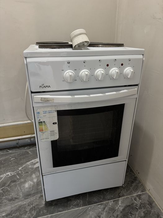 Электрическая плита