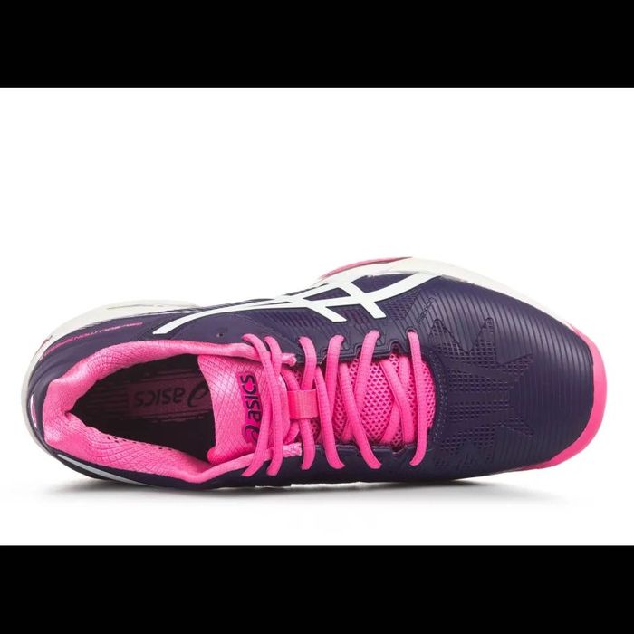 НОВИ Тенис Маратонки ASICS Gel-Solution Speed 3 Clay номер EU 37.5