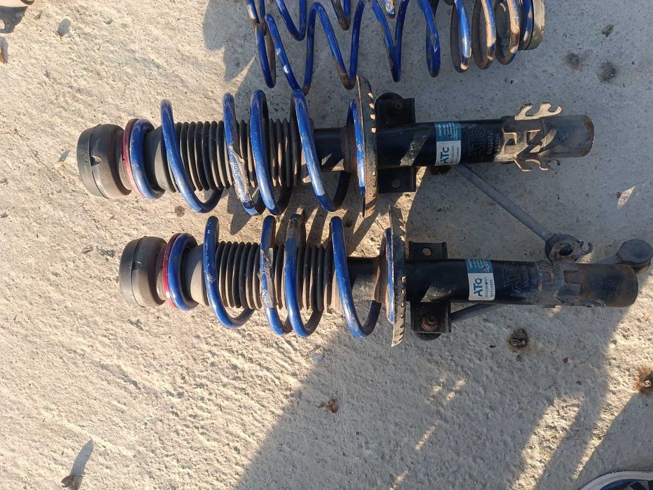 Спортни амортисьори и пружини за Поло / VW Polo