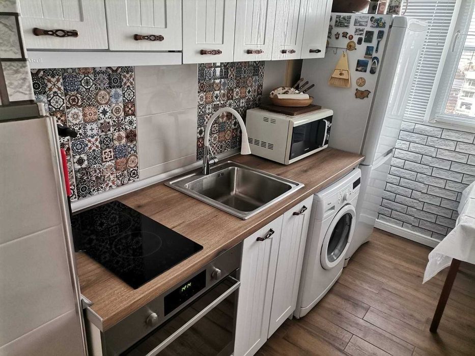 Дава се под наем Двустаен апартамент в София, Дружба 1 - 70 кв.м за 475 € - Снимка #4