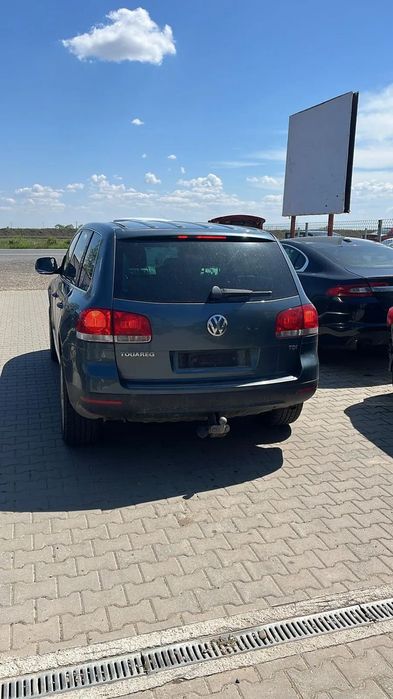 Dezmembram Volkswagen Touareg 2.5 TDI Aut an fabr. 2006