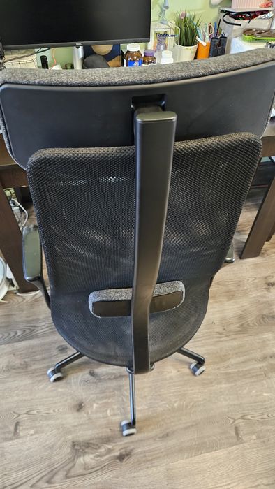 Ергономичен офис стол с подлакътници Икеа JÄRVFJÄLLET