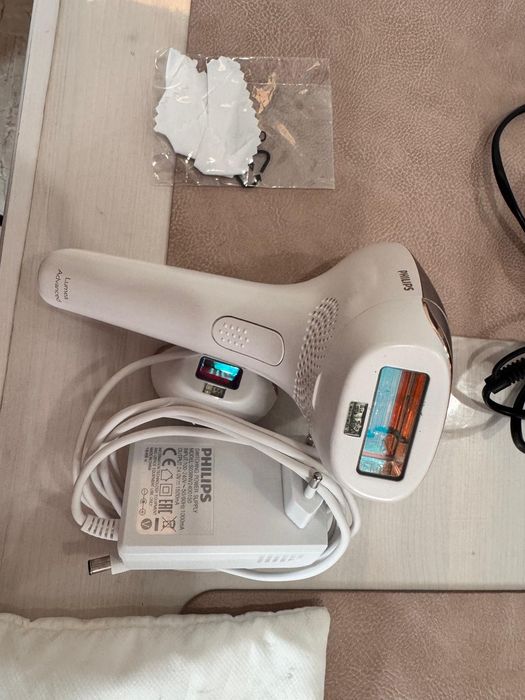 Epilator IPL Lumea