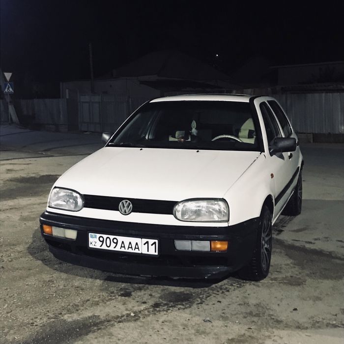 Голф 3 продается срочно состояние хорошее