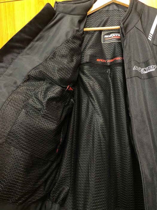 Geaca moto barbati Racing vara Seventy SD-JR52