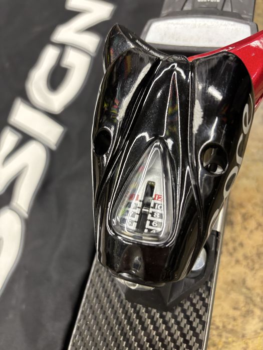 Core Power Slide Carbon 166