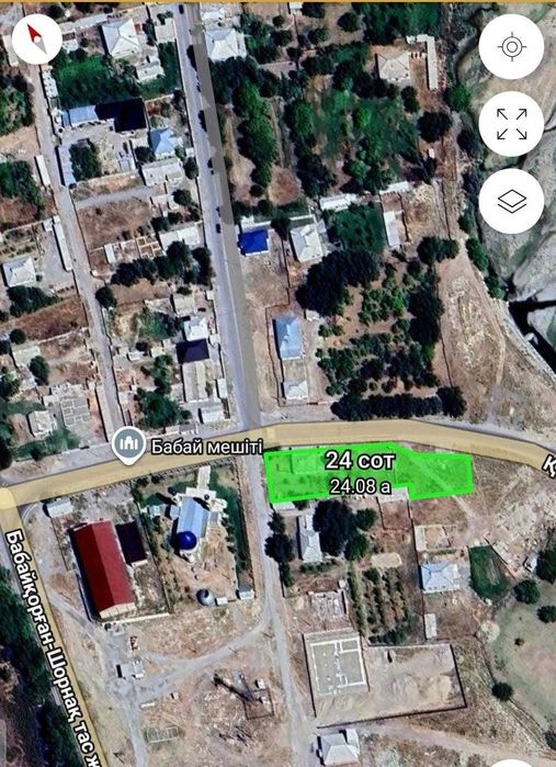 Жер сатылады 24 соттык