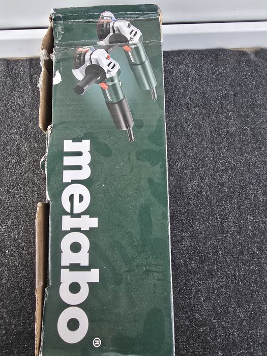 Polizor Metabo nou