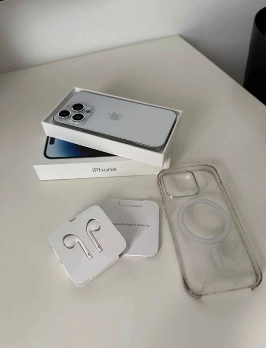 iPhone 14 pro impecabil