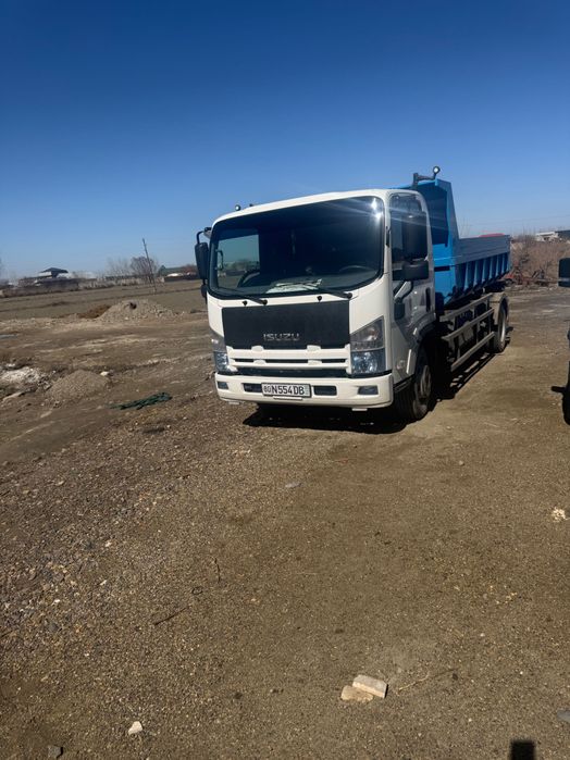 Isuzi samasval snj zavatiskoy  sotiladi 2022 yil