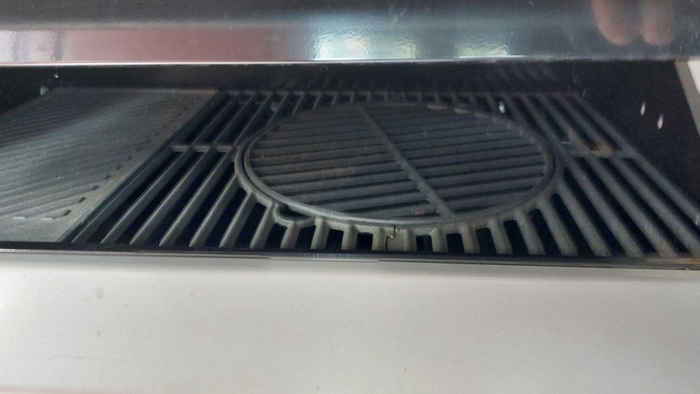 Gratar pe gaz Tarrington House 4+1 arzatoare