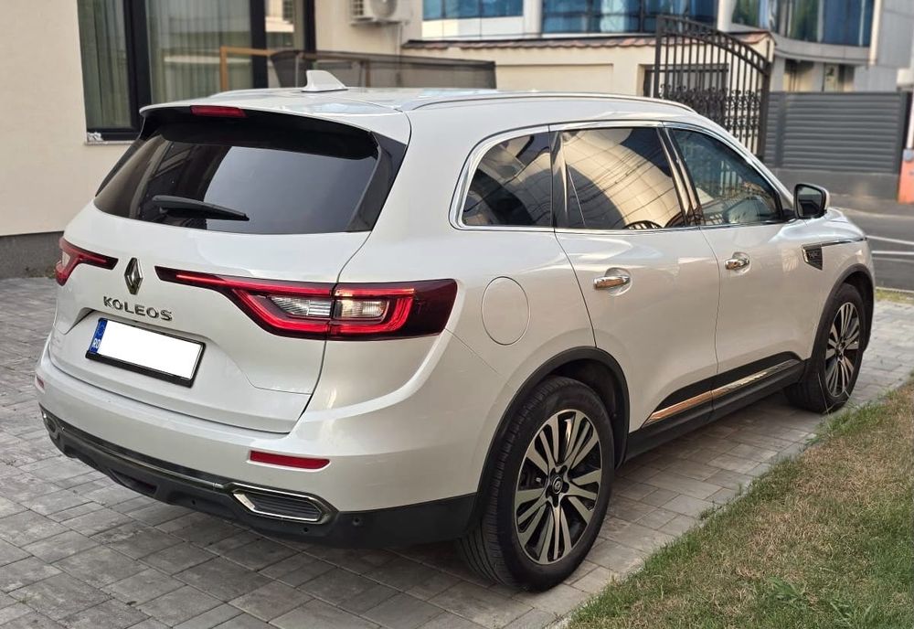 Renault koleos initiale -Paris 2.0 diesel automatic full